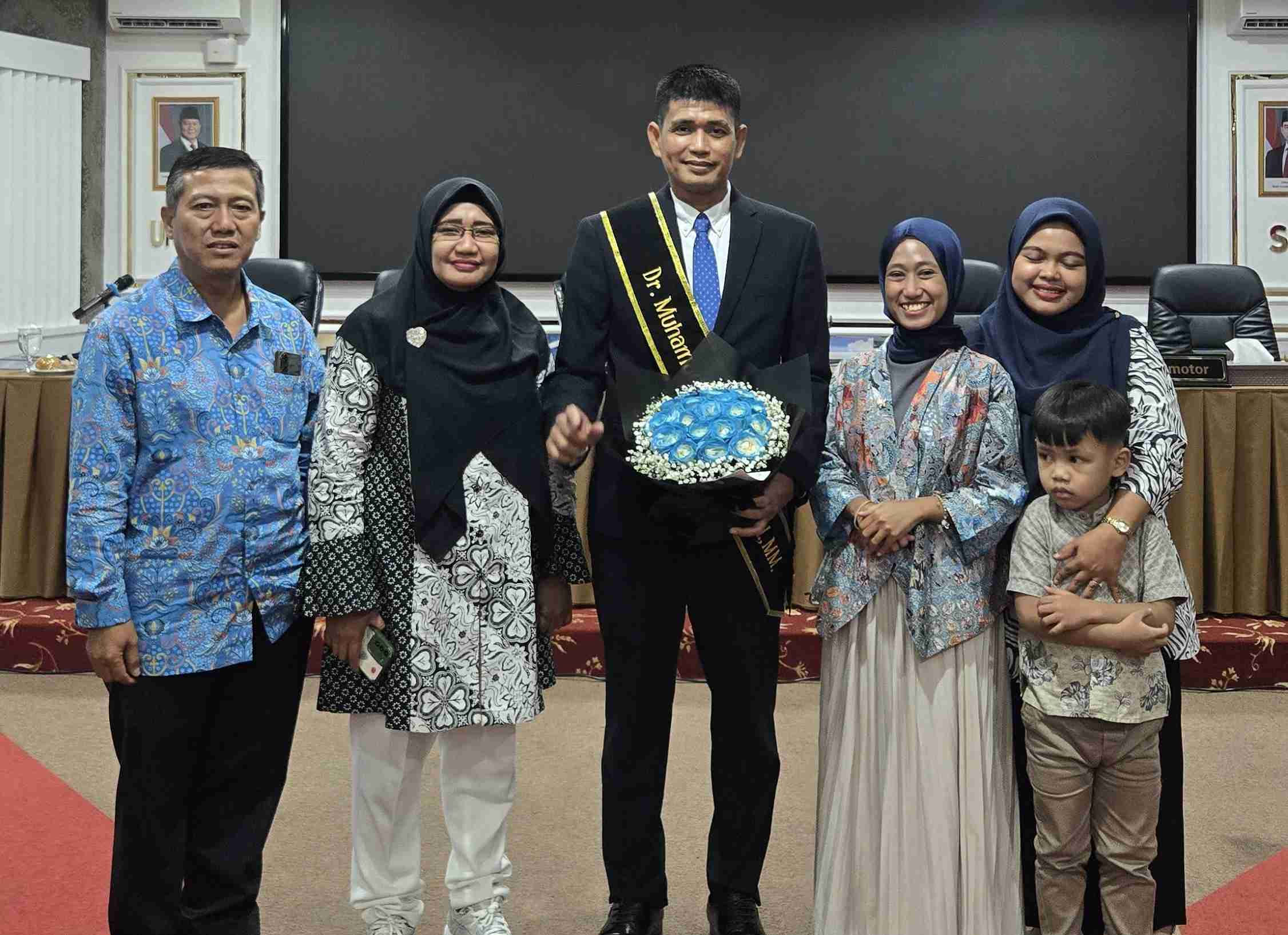 Area Kegiatan Siswa SMA 25 KEDIRI