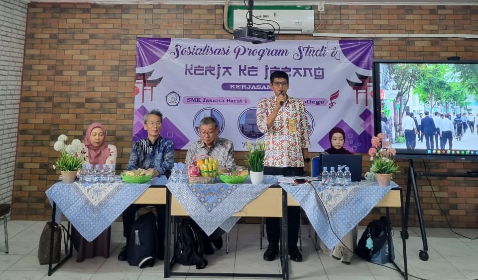 Sarana Pendukung SMA 25 KEDIRI